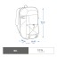 Походный рюкзак NH100 Arpenaz 30L