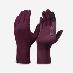 Трекинговые перчатки для взрослых из шерсти мериноса MT500 WOOL
