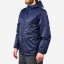 Кечуа Мужская походная куртка Quechua Raincut водонепроницаемая на молнии