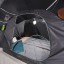 Кечуа Arpenaz FAMILY 4.2 FRESH&BLACK палатка для кемпинга / 4 места | 2 комнаты