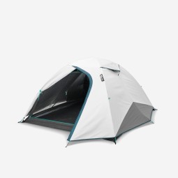 Кечуа Палатка для кемпинга MH100 FRESH&BLACK / 3 места