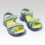 Детские горные сандалии MH100 | от 24 до 31