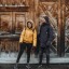 Женские походные ботинки Quechua SH500 Mid водонепроницаемые