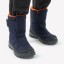 САПОГИ ЗИМНИЕ ТЕПЛЫЕ ВОДОНЕПРОНИЦАЕМЫЕ  SH100 X-WARM QUECHUA