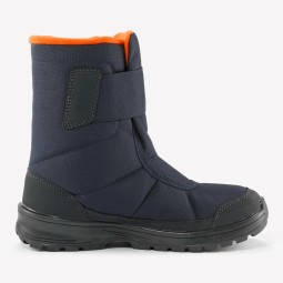 САПОГИ ЗИМНИЕ ТЕПЛЫЕ ВОДОНЕПРОНИЦАЕМЫЕ  SH100 X-WARM QUECHUA