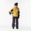 САПОГИ ЗИМНИЕ ТЕПЛЫЕ ВОДОНЕПРОНИЦАЕМЫЕ  SH100 X-WARM QUECHUA