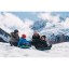 САПОГИ ЗИМНИЕ ТЕПЛЫЕ ВОДОНЕПРОНИЦАЕМЫЕ  SH100 X-WARM QUECHUA